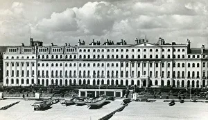 Burlington Hotel, Eastbourne, Sussex