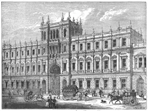 Palladian Prints: Burlington House