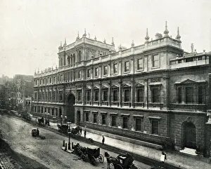 Burlington House, London