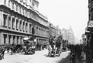 Burlington Prints: Burlington House, London