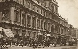 Burlington Prints: Burlington House, London