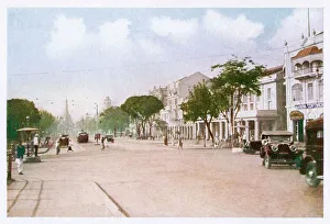 Burma Collection: Burma / Rangoon 1935