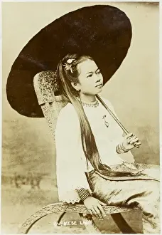 Bracelets Prints: A Burmese Lady