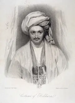 BURNES (1805 - 1841)