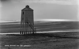 Octagonal Prints: Burnham-on-Sea Lighthouse