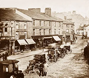 Burnley in 1880