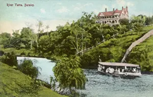Yarra Prints: Burnley, Australia