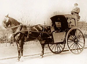 Burnley Carriage Company Victorian period