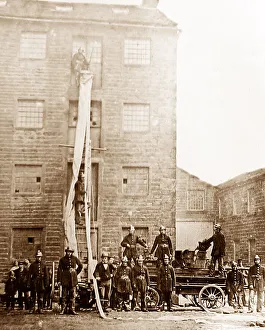 Burnley Fire Brigade