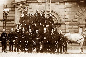 Burnley Fire Brigade