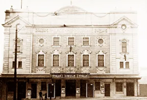 Burnley Hippodrome
