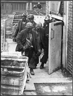 1956 Gallery: Burnley Miners / 1956