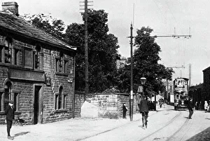Burnley Road, Mytholmroyd