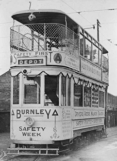 Burnley Tram