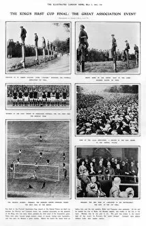 Spectators Collection: Burnley Vs Liverpool