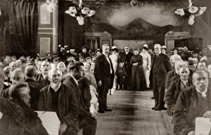 Adorning Gallery: Burnley Workhouse, Lancashire