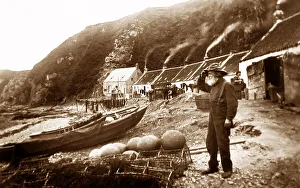 Burnmouth fisherman
