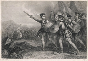 Burns/Bannockburn March