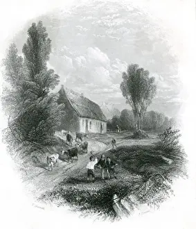 Burns Birthplace Ayr