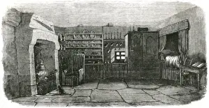 Cosy Prints: Burns Birthplace Room