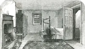 Burns D place Room