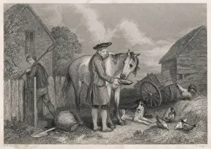 Thee Prints: Burns / Farmers Address