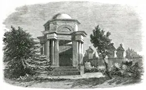 Burns Mausoleum Dumfries