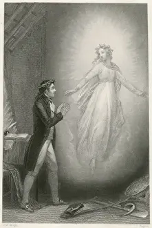 Garlanded Prints: Burns and his Muse