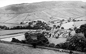 Burnsall in the 1930s