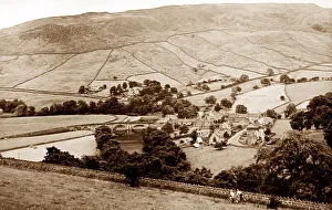 Burnsall in the 1930s