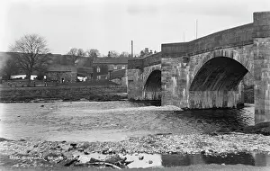 Burnsall Bridge
