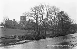 Burnsall Church