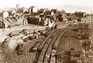 Burntisland Victorian period