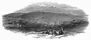 Surface Prints: The Burra Burra copper-mine in South Australia