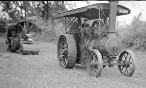 Survives Gallery: Burrell Devonshire General Purpose Traction Engine