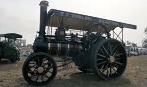 Cylinders Prints: Burrell General Purpose Engine, 3121 Keeling