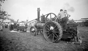 Images Dated 22nd July 2020: Burrell General Purpose Engine 3262, Perseverance