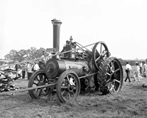 Burrell General Purpose Engine 3262, Perseverance