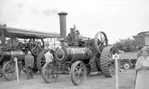 Burrell General Purpose Engine AH5239