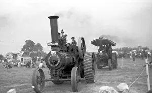 Burrell General Purpose Engine AH5239