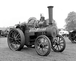Faithful Collection: Burrell General Purpose Engine number 1426 Old Faithful
