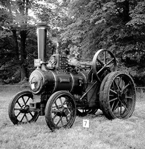 2003 Prints: Burrell General Purpose Engine number: 2003, Firefly