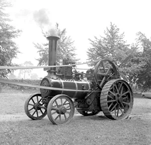 Burrell Prints: Burrell General Purpose Engine number 2613 Brenda