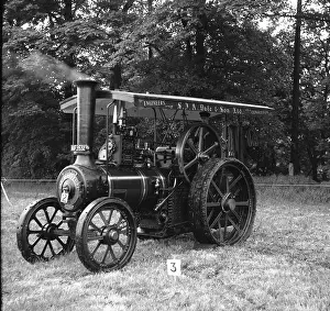 Burrell Prints: Burrell General Purpose Engine number: 2950, Little Mac