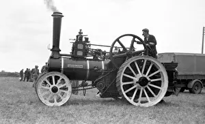 Thetford Prints: Burrell General Purpose Engine Perseverance AH 5278