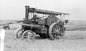 Burrell Road Locomotive 3824, Lord Fisher of Lambeth