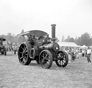 Burrell Road Locomotive number: 3395, The Dalesman