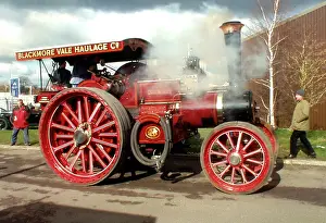 Burrell Prints: Burrell Road Locomotive number: 3593, Duke of Kent