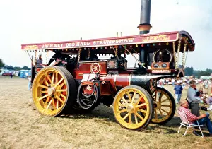 Burrell Prints: Burrell Showman's Conversion number: 3789, Princess Royal