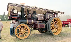 Burrell Showmans Road Locomotive 3938, Quo Vadis